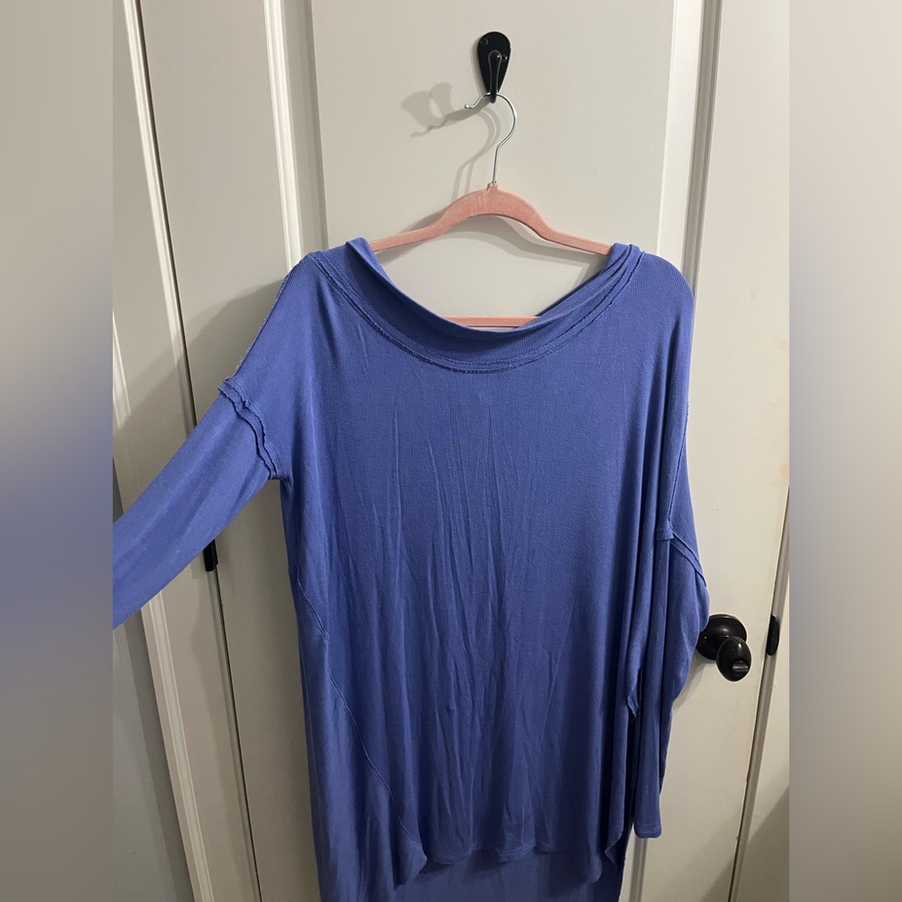 Long Sleeved Midi Dress
